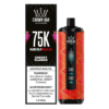 Cherry Classic - AL FAKHER Crown Bar Disposable Vape 75000 alfakher cherryclassic www.qualityvapes.ca .png