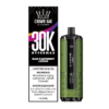 Blue Raspberry Lemon - AL FAKHER Crown Bar Disposable Vape 30000 alfakher30khypermaxdisposableinblueraspberrylemonflavour.png