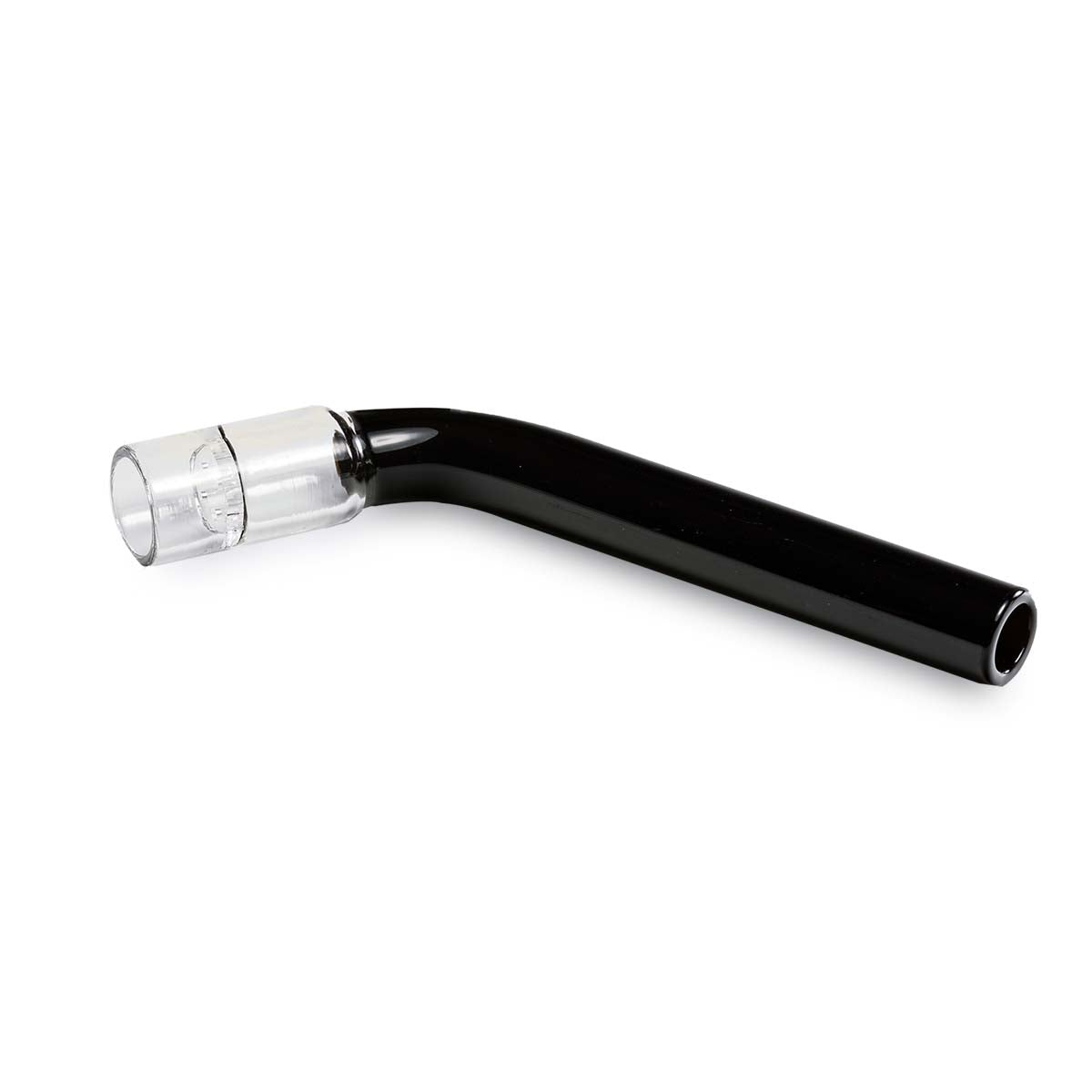 black glass mouthpiece for arizer air, air 2, air max, solo, solo 2, solo 2 max, solo 3 black glass mouthpiece for arizer air, air 2, air max, solo, solo 2, solo 2 max, solo 3
