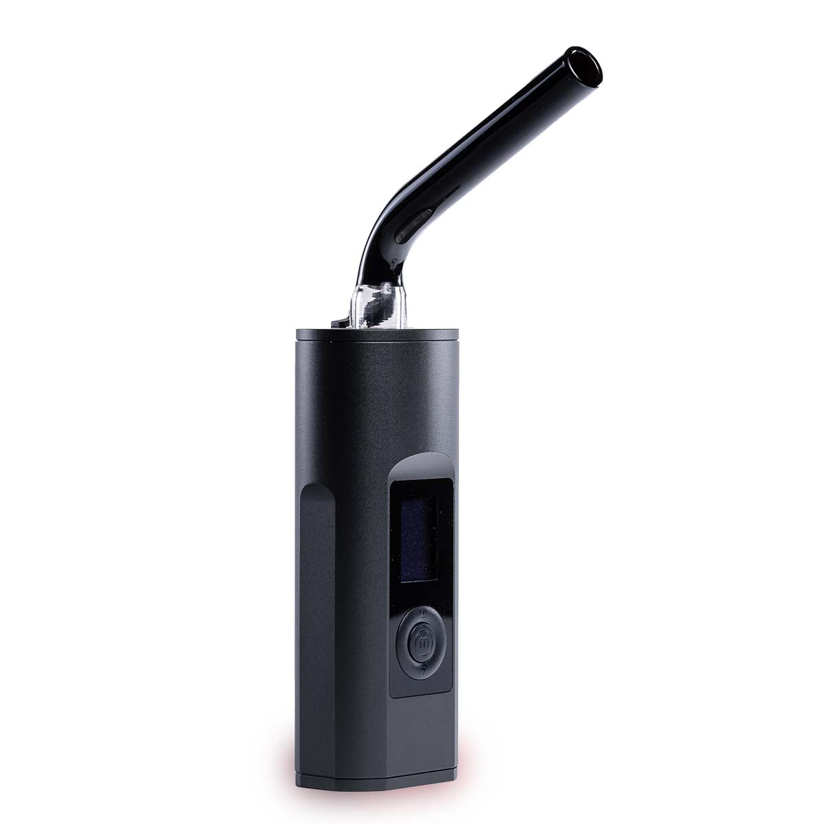 black glass mouthpiece for arizer air, air 2, air max, solo, solo 2, solo 2 max, solo 3 black glass mouthpiece for arizer air, air 2, air max, solo, solo 2, solo 2 max, solo 3