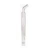 Bent Bubbler Mouthpiece for Arizer Solo 2, Solo 2 Max, Solo 3 Vaporizer import placeholder for 7181128401075