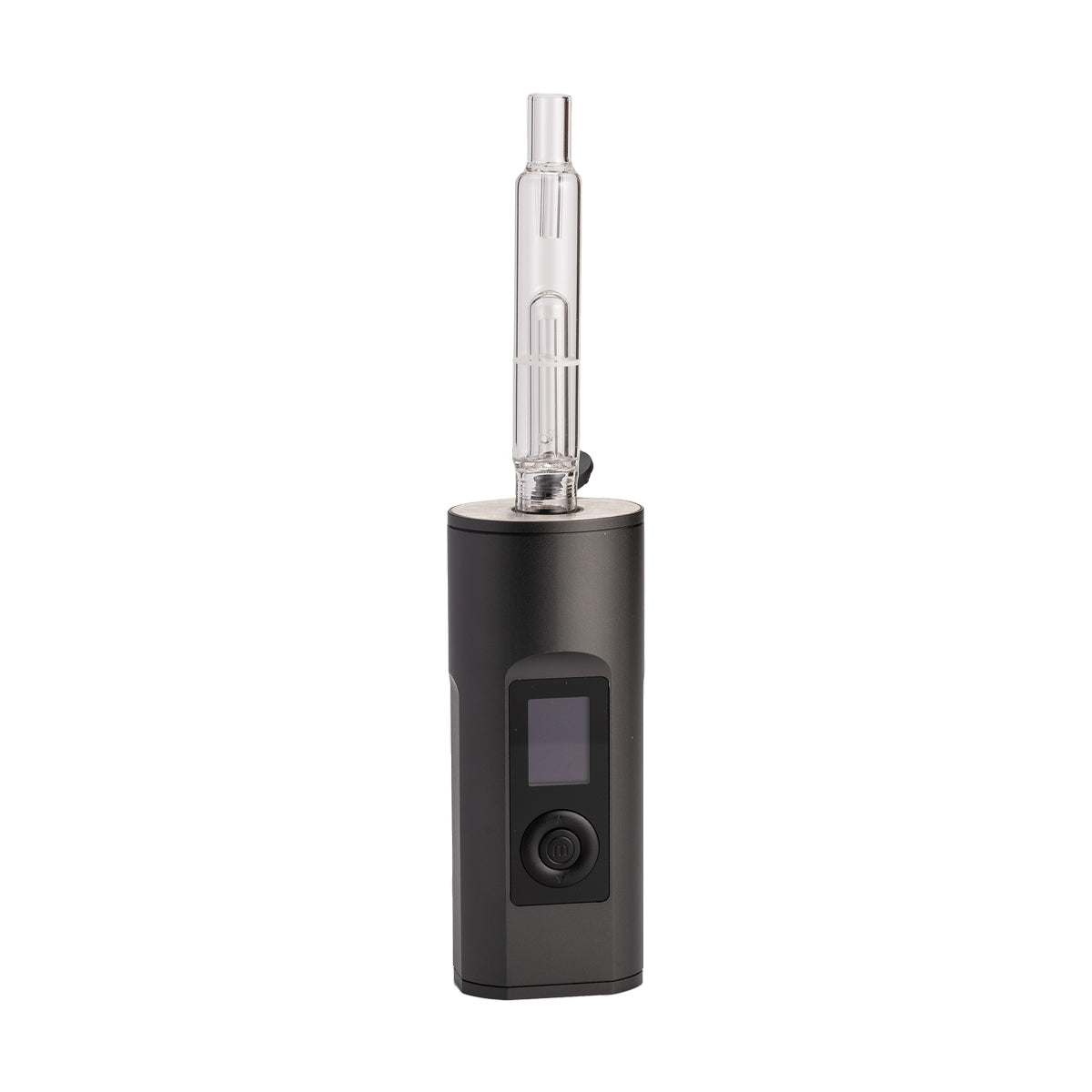 arizer bubbler straight tube white line version arizer bubbler straight tube white line version