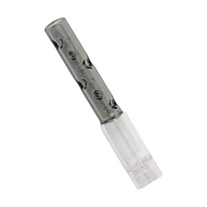 straight 3d flow stem for solo 2, solo 2 max, solo 3 vaporizer 90mm