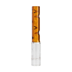 straight 3d flow stem for solo 2, solo 2 max, solo 3 vaporizer 90mm