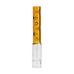 straight 3d flow stem for solo 2, solo 2 max, solo 3 vaporizer 90mm