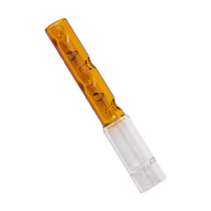 straight 3d flow stem for solo 2, solo 2 max, solo 3 vaporizer 90mm