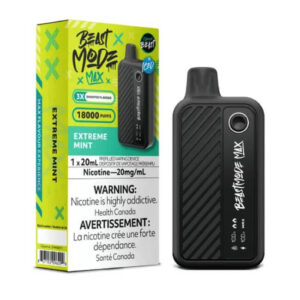 beast mode max (18,000 puffs)