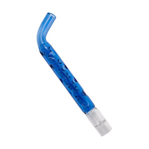 bent mouth cooling stem for arizer solo 2 vaporizer
