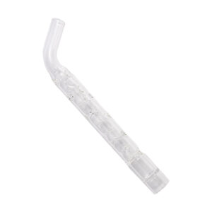 bent mouth cooling stem for arizer solo 2 vaporizer