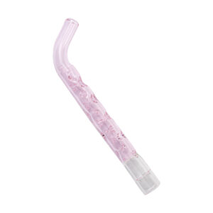 bent mouth cooling stem for arizer solo 2 vaporizer