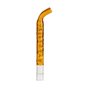 bent mouth cooling stem for arizer solo 2 vaporizer