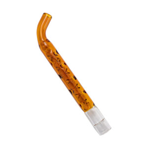 bent mouth cooling stem for arizer solo 2 vaporizer