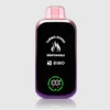 BIMO Turbo 20000 Puffs Grape Ice import placeholder for 10545