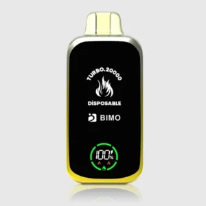 bimo turbo 20000 puffs 10 pack multiple flavors
