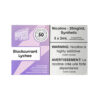 Boosted pods STLTH Compatible - Blackcurrant Lychee Groove - 50MG HIT - Synthetic Nicotine import placeholder for 7969733738744