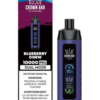 Blueberry Chew PRO - AL FAKHER Crown Bar Disposable Vape 10000 buleberrychew.png