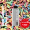 HQD Slick Pro – Sour Gummy Worms – 10,000 import placeholder for 24411