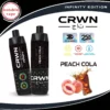 Crwn Infinity – Peach Cola – 25,000 import placeholder for 24764