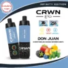 Crwn Infinity – Don Juan – 25,000 import placeholder for 24744