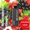 HQD Slick Pro – Blackcurrant Grape – 10,000 import placeholder for 24391