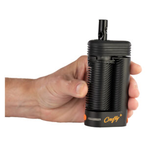 crafty/crafty+ glass adapter