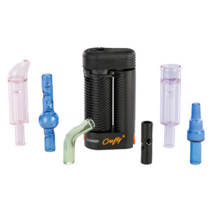 crafty/crafty+ glass adapter
