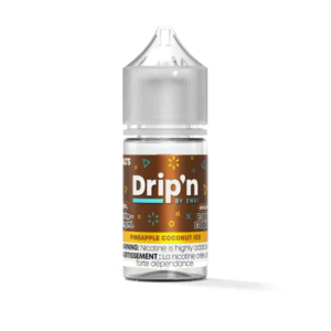 drip’n by envi classics – nic salt collection (30ml)