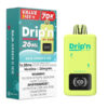 Drip'n by Envi 26ML Disposable Vape - 70K Puffs - Baja Green D Ice import placeholder for 9328576168184