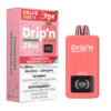 Drip'n by Envi 26ML Disposable Vape - 70K Puffs - Strawberry Watermelon Ice import placeholder for 9312757973240