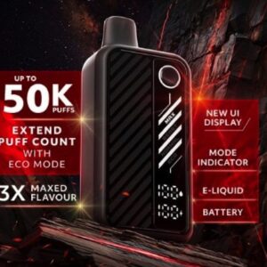 flavour beast – beast mode max 2 (50k)