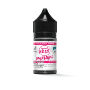 flavour beast unleashed – nic salt (30ml)