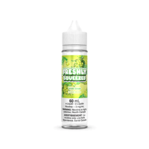 freshley squeezed – e liquid (60ml)