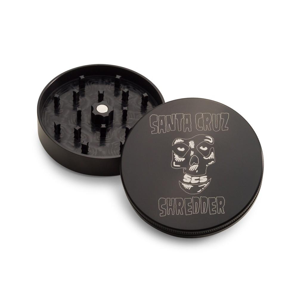 santa cruz shredder 2 piece grinder choose small, medium or large santa cruz shredder 2 piece grinder choose small, medium or large
