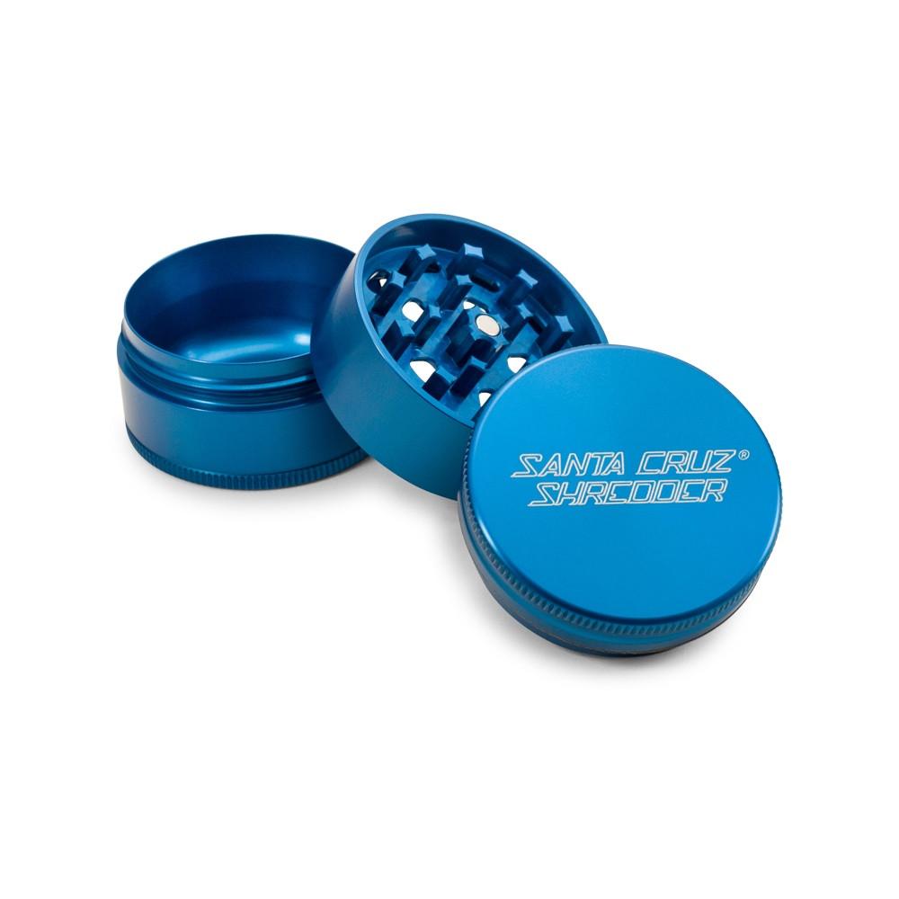 santa cruz shredder 3 piece grinder choose small, medium or large santa cruz shredder 3 piece grinder choose small, medium or large