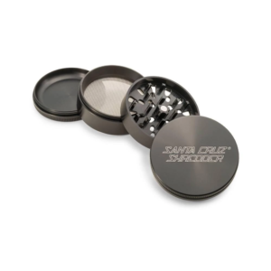 santa cruz shredder 4 piece grinder choose small, medium or large