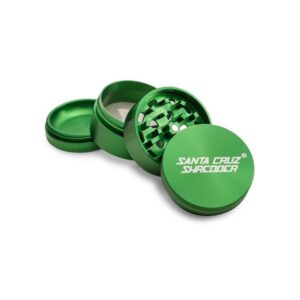 santa cruz shredder 4 piece grinder choose small, medium or large