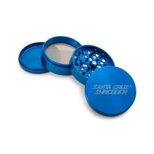 santa cruz shredder 4 piece grinder choose small, medium or large