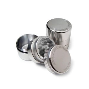 space case grinder and storage container