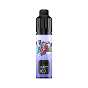 iget bar plus s3 passion fruit blueberry raspberry.webp
