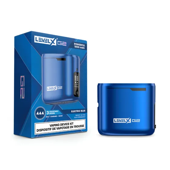 level x boost g2 base 1000 device (battery only) level x boost g2 base 1000 device (battery only)
