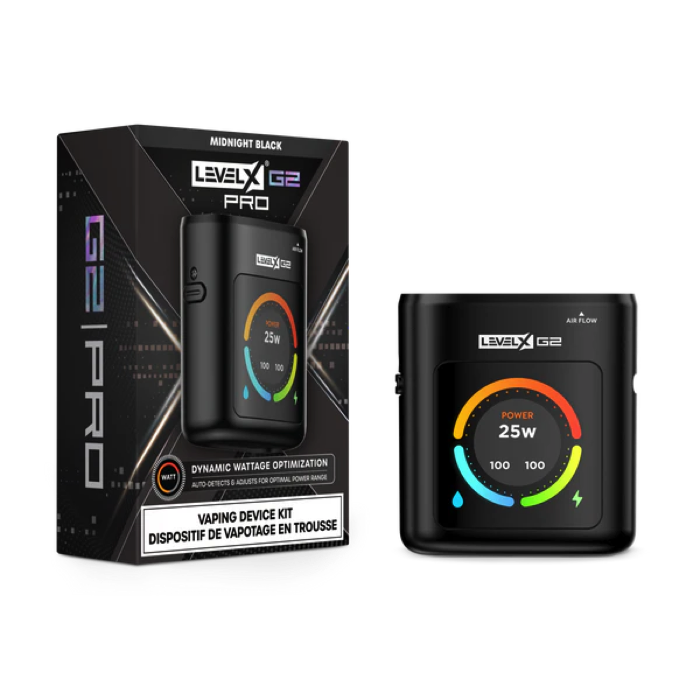 level x unleashed – g2 ultra pods (50k) level x unleashed – g2 ultra pods (50k)