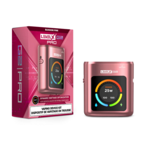 level x g2 pro – device (1000mah)