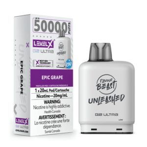 level x unleashed – g2 ultra pods (50k)