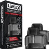 Level X – Refillable Replacement Pods (0.6/1.2 ohm) import placeholder for 287323