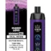 Crown - AL Fakher - 10K Disposable Flavour - Magic Love import placeholder for 8698243252472