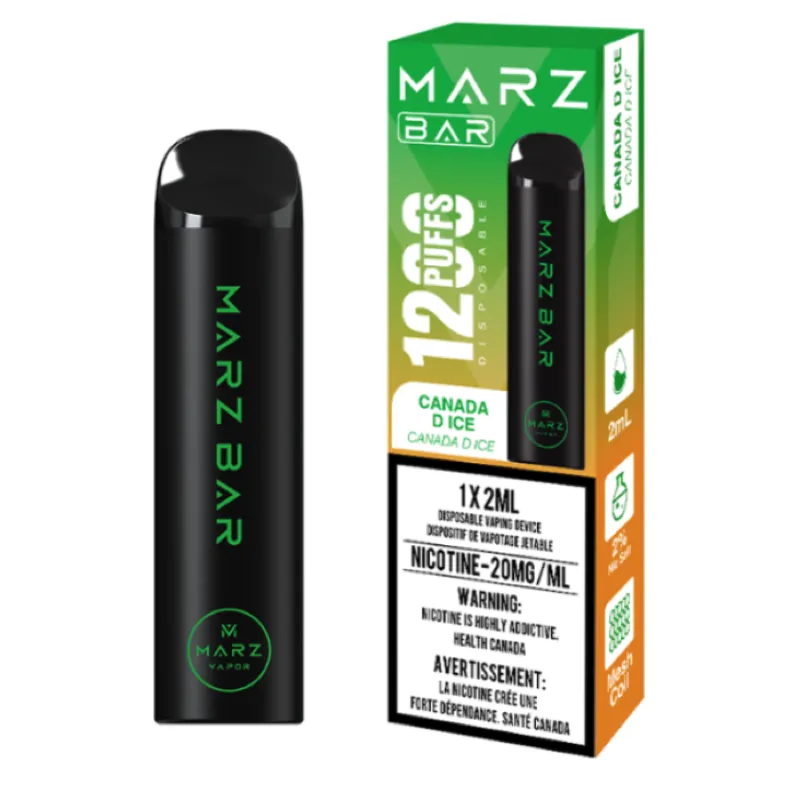 marz bar disposable vape 1200 puffs all flavours 20 mg nicotine marz bar disposable vape 1200 puffs all flavours 20 mg nicotine