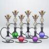 27 inches Twist Wrought Hookah import placeholder for 7787614896376