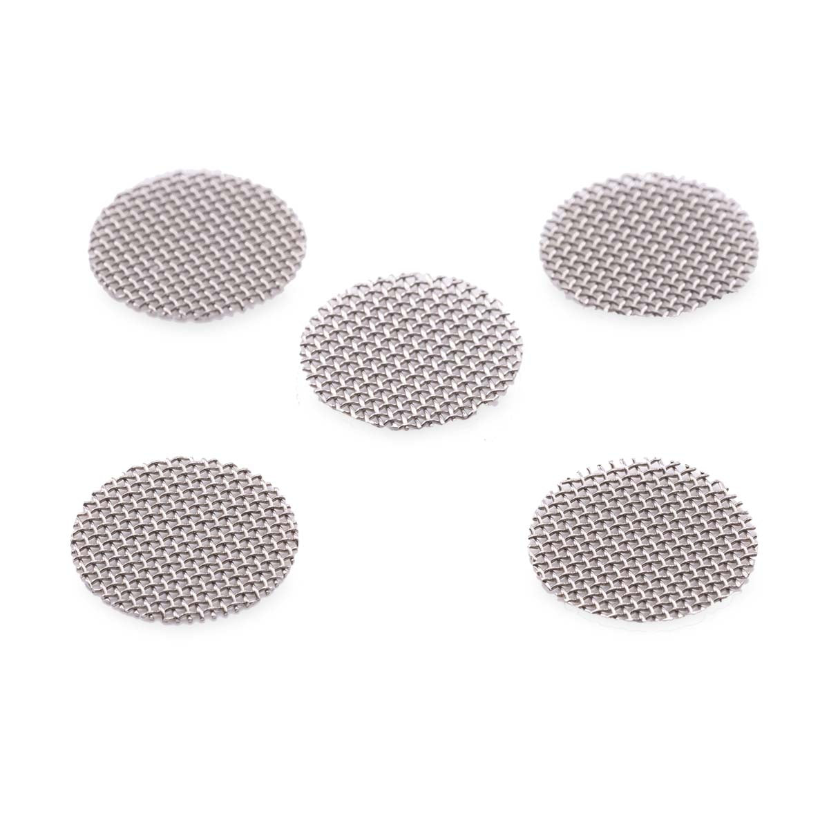 mighty/crafty(+) water pipe adapter replacement screens (5 pack) mighty/crafty(+) water pipe adapter replacement screens (5 pack)
