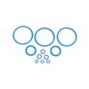 Seal Ring Set for Storz & Bickel Mighty import placeholder for 1797366054975