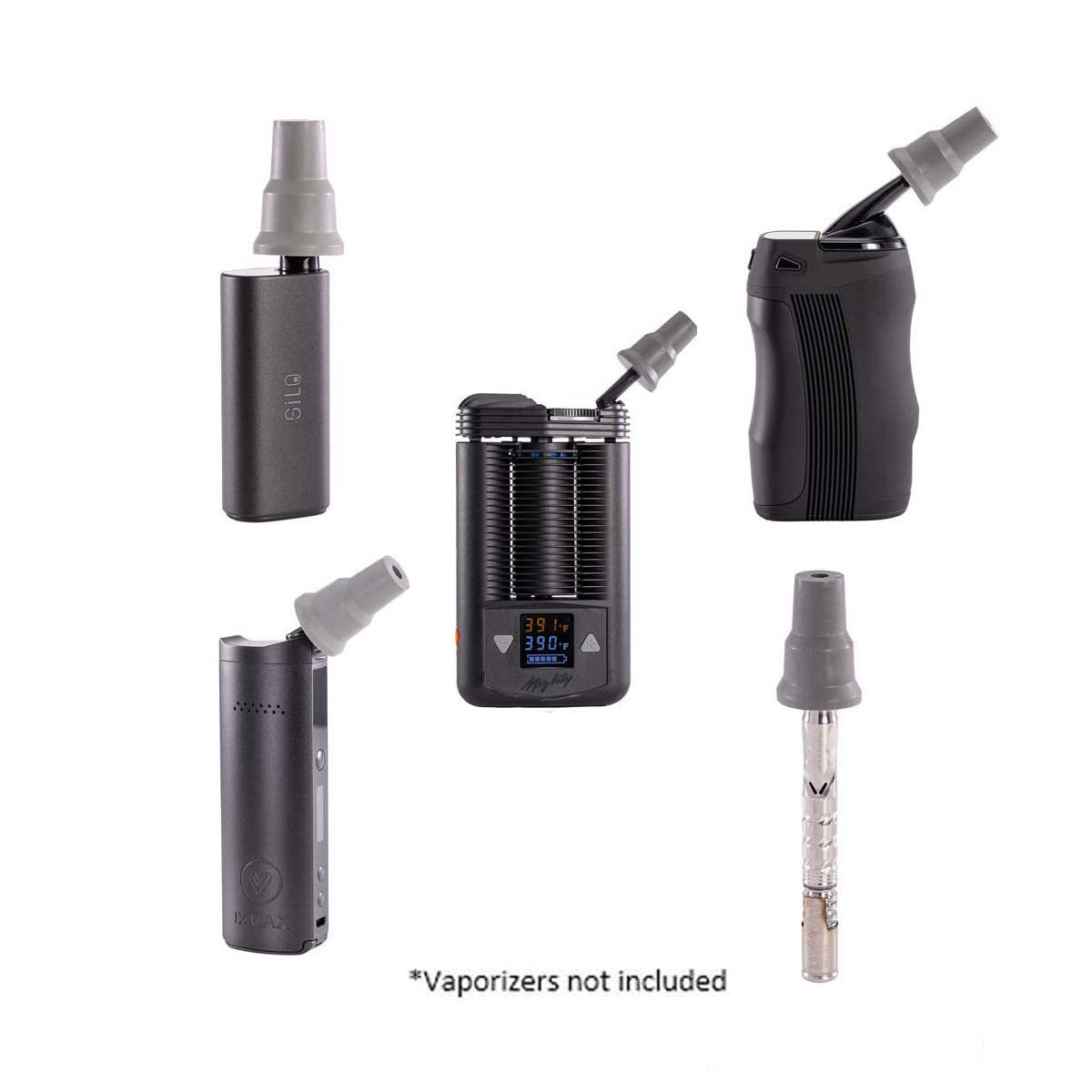 nearly universal water pipe adapter (medium) nearly universal water pipe adapter (medium)